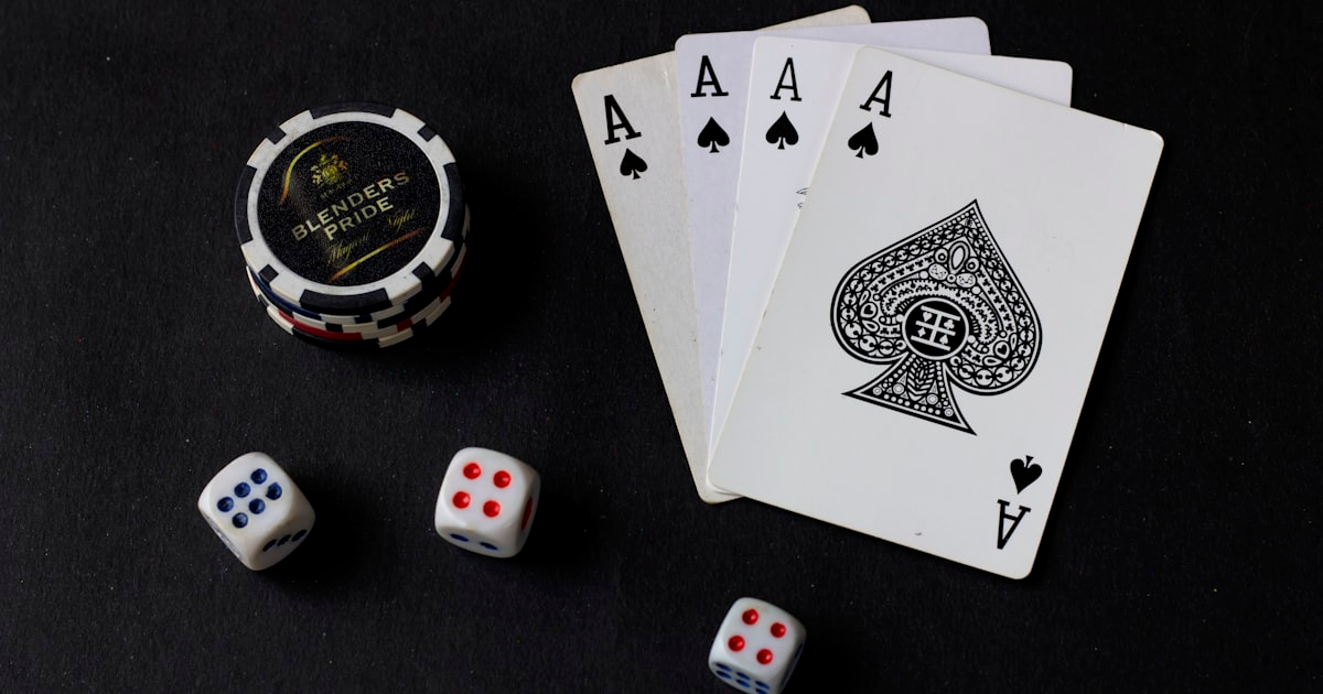 Designing the Perfect Poker Table